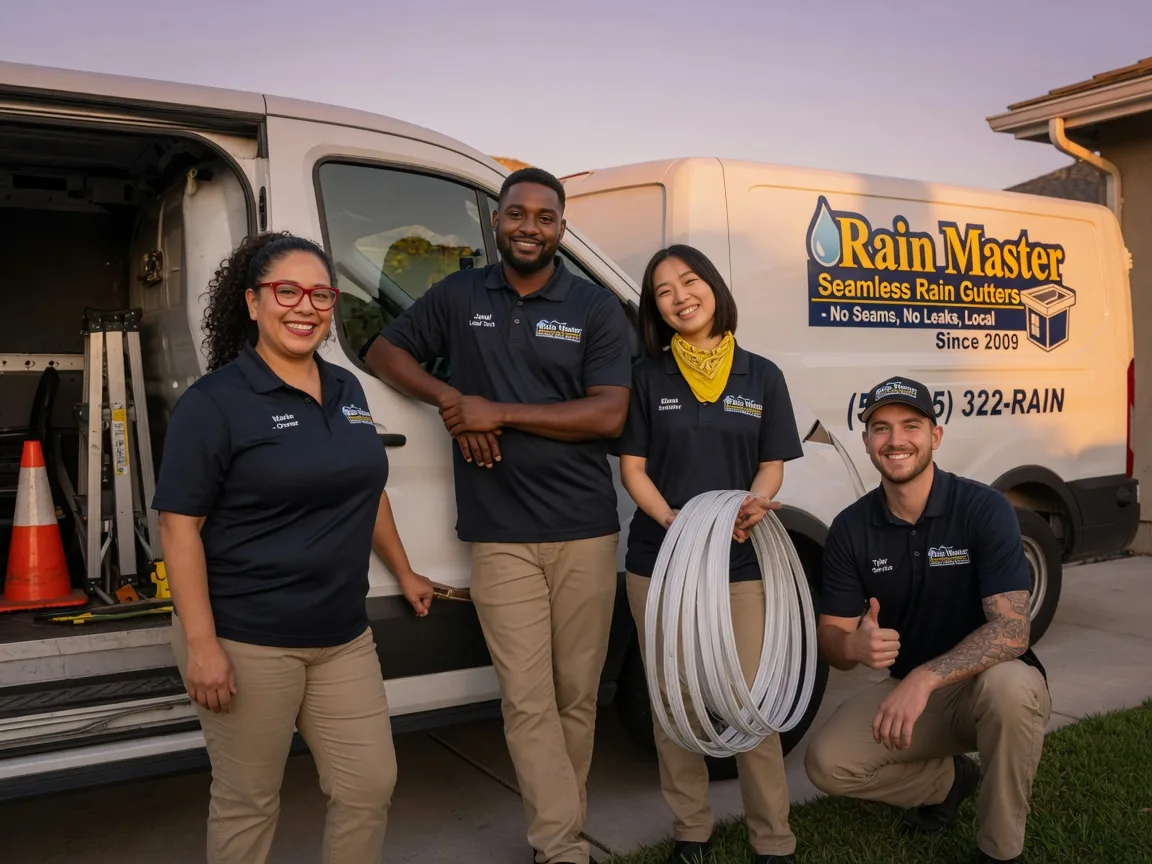 Gutter Installation company in Calvin, ND