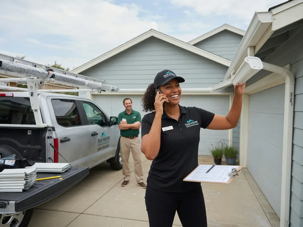 Gutter Installation Calvin, ND FAQs